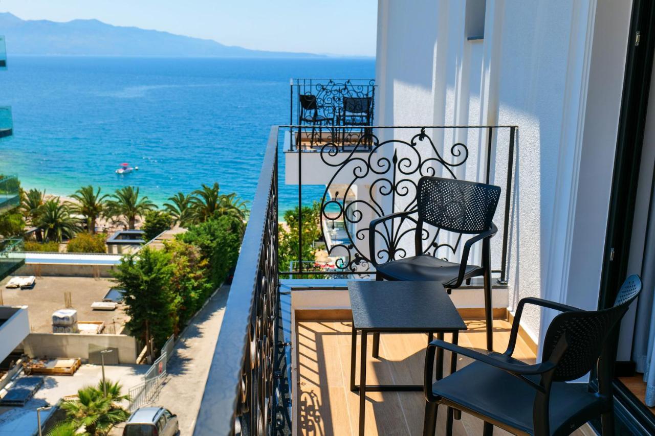 Seawave Hotel Sarande Exterior photo